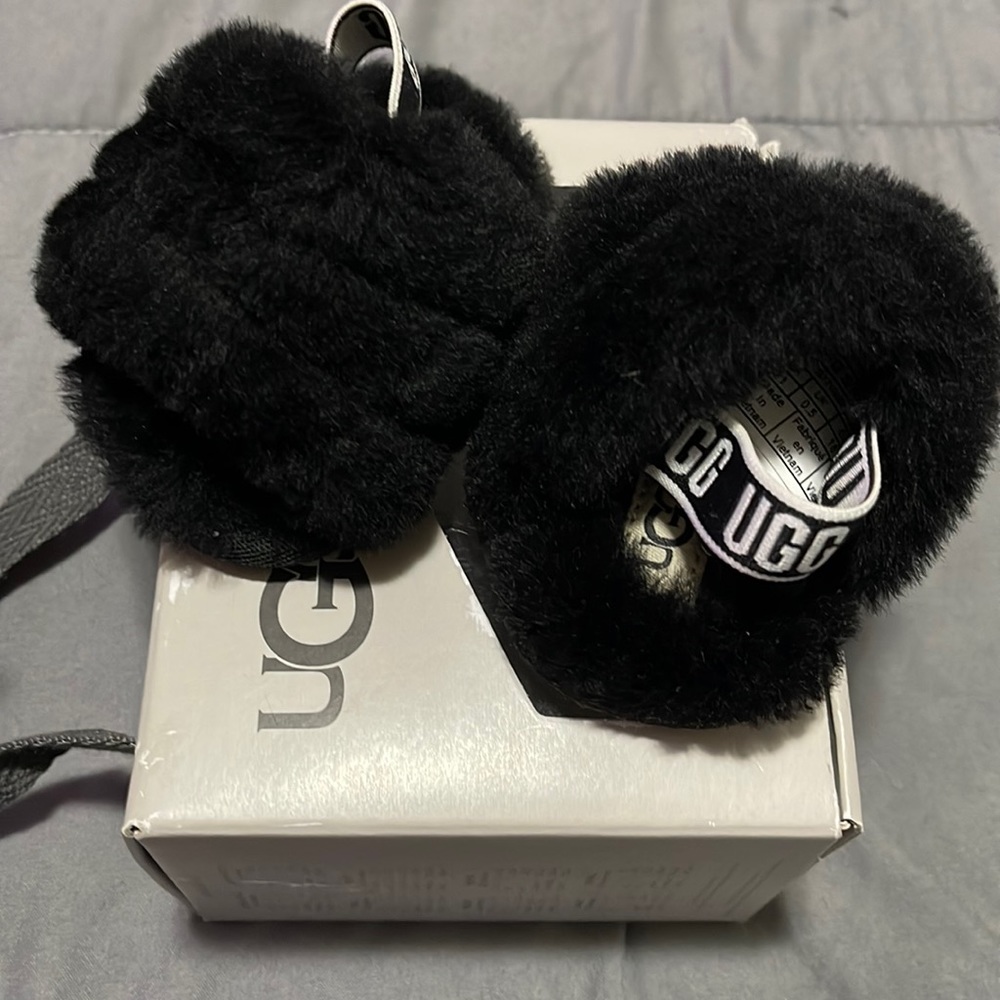 Infant Ugg slides  0-6months